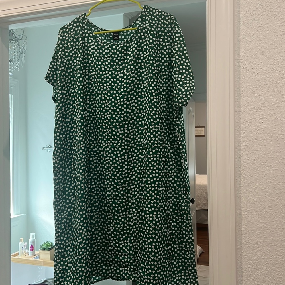 Lightweight summer dress